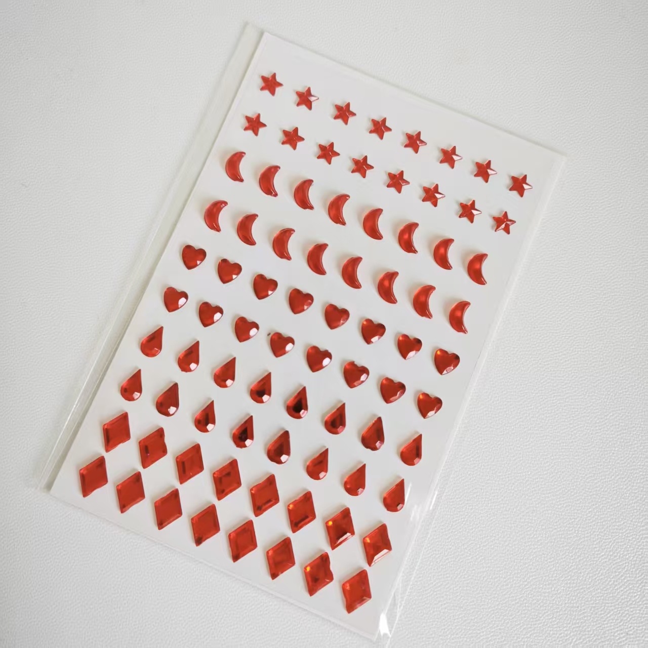 Acryl 3D Gem Sticker Art Cross - Art Craft Us recensie en prijs