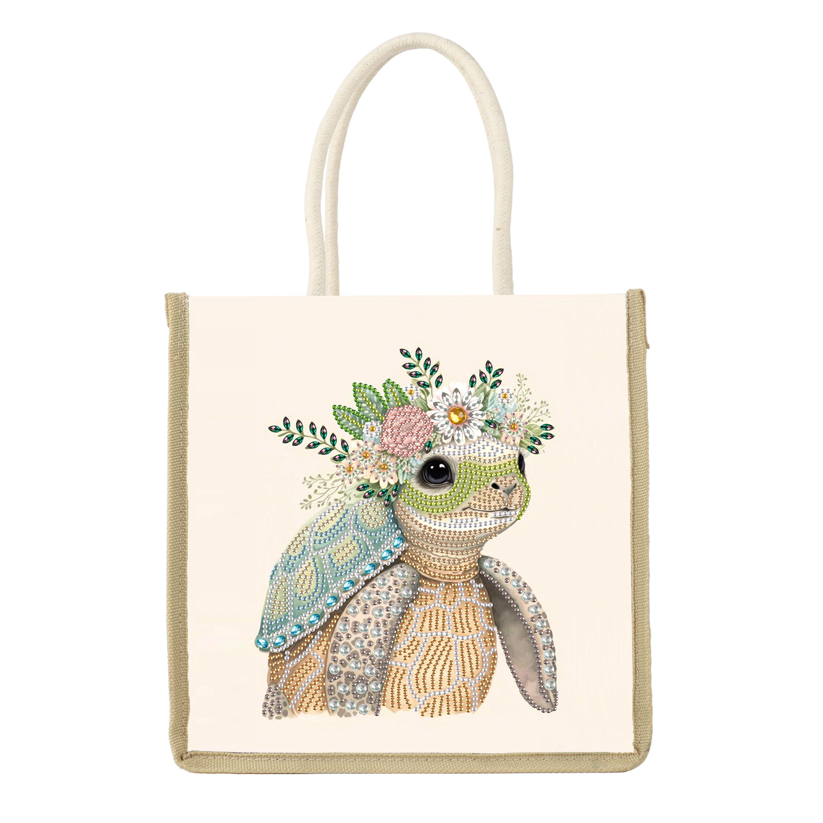Diamond Art schilderij handtas - Art Craft Bag recensie en prijs