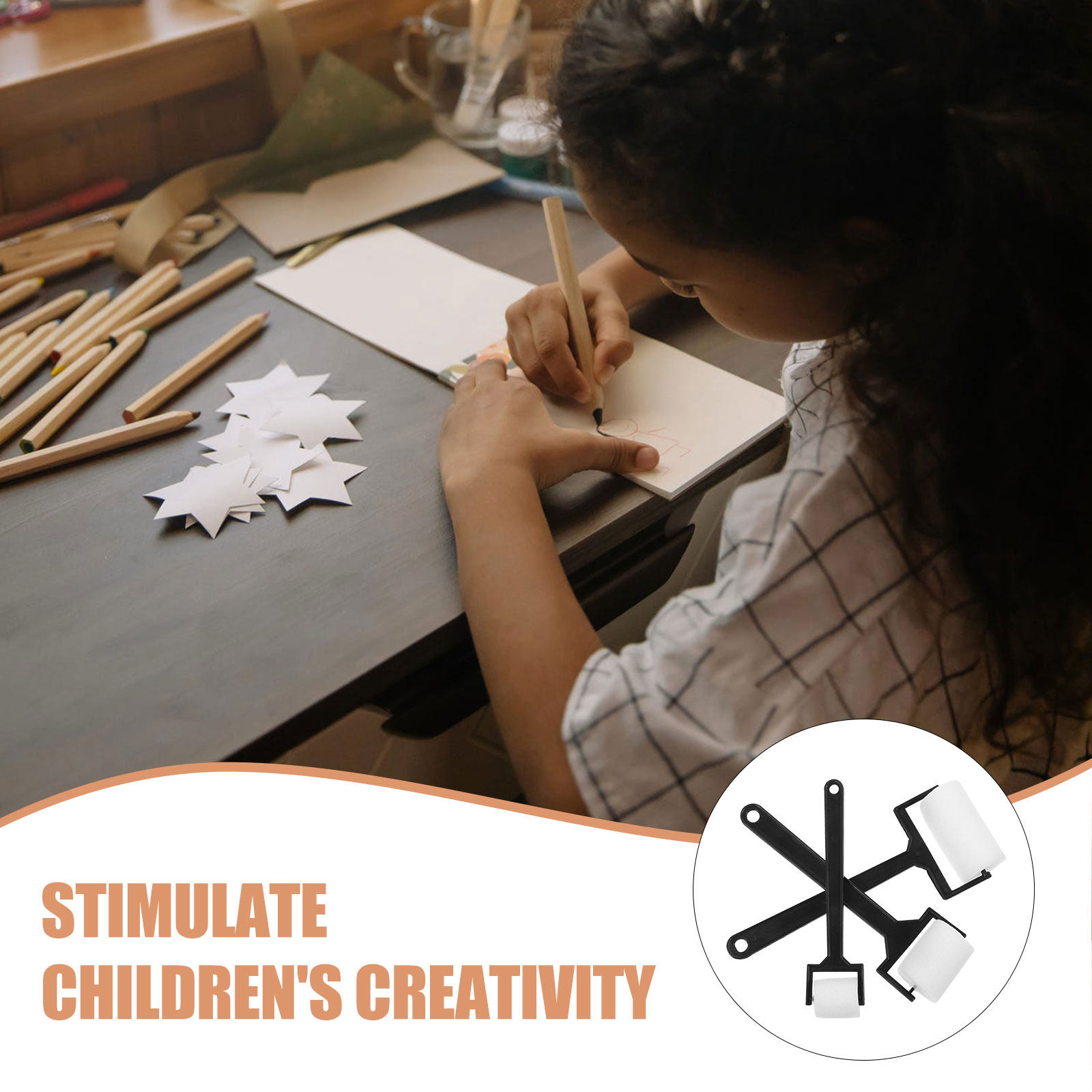 12-delige kunstsponsborstelset - Art Craft Activities For Preschoolers recensie en prijs