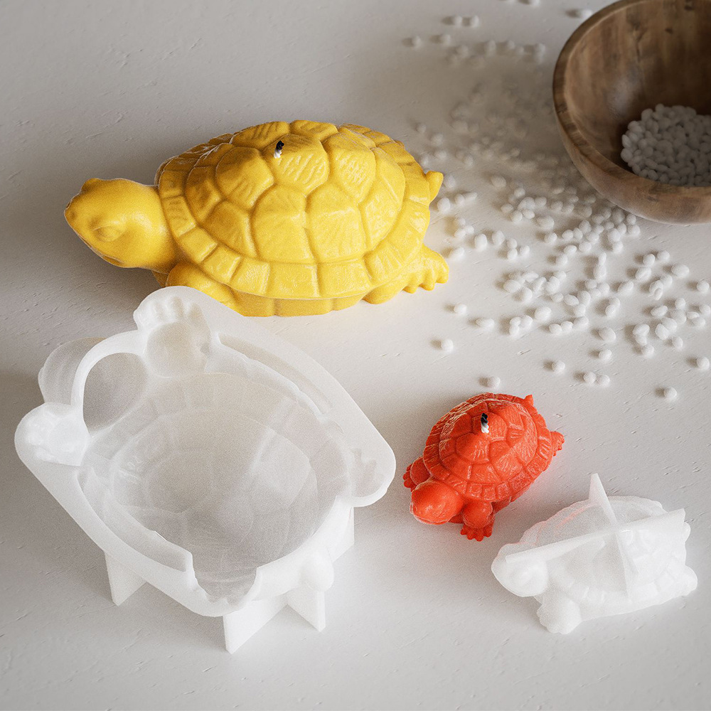 3D Schildpad Harsen Molds Dikk - Art Craft Website recensie en prijs