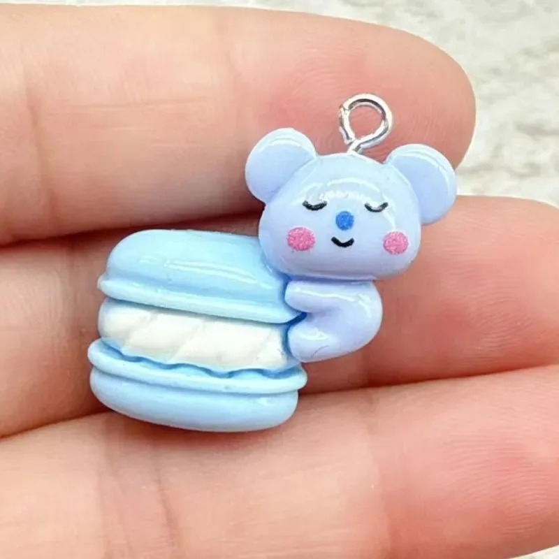 10 stuks gemengde cartoonharsc - Art Craft Decoration recensie en prijs