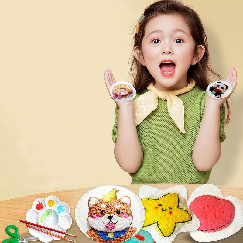 Foam Paint For Crafts Sensory  - Art Craft Activities For Preschoolers recensie en prijs
