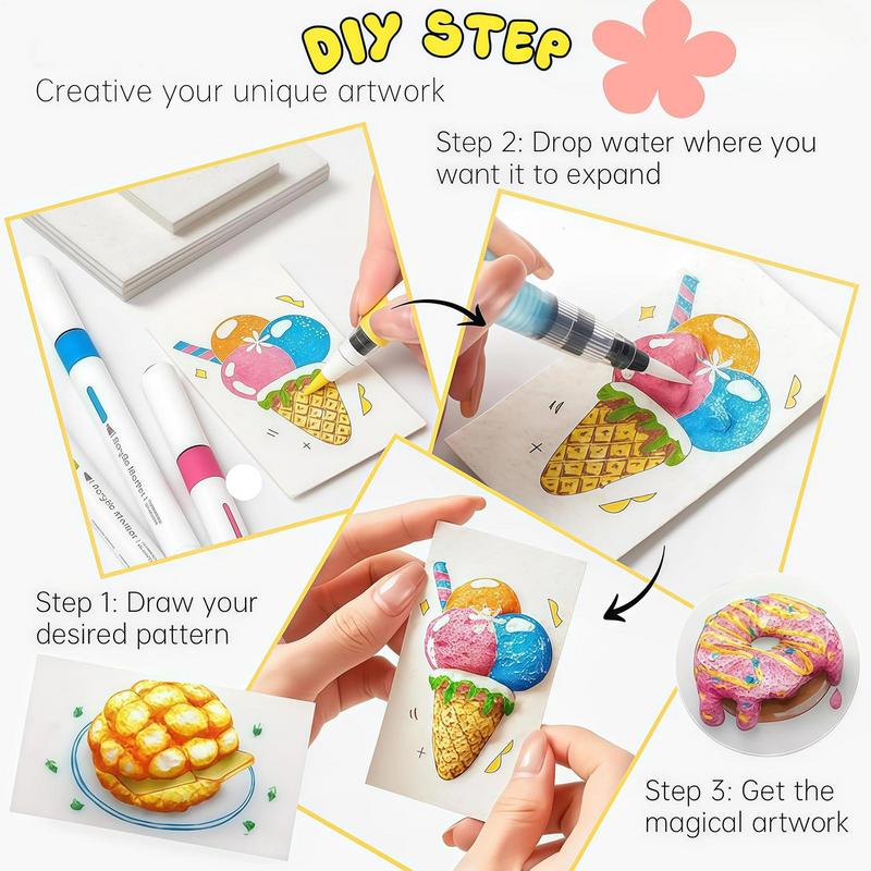 Foam Paint For Crafts Sensory  - Art Craft Activities For Preschoolers recensie en prijs
