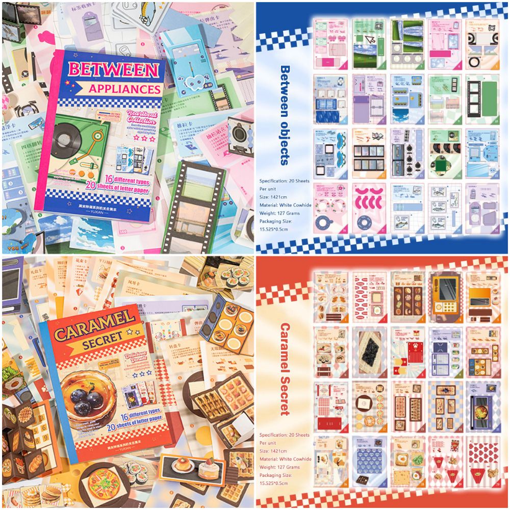 Creatief, geen knippen nodig,  - Art Craft Books recensie en prijs