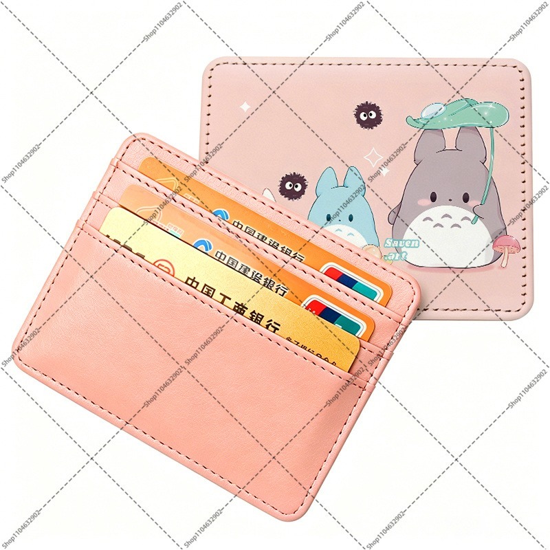 Totoro Schattige Smalle ID- en - Art Craft Bag recensie en prijs