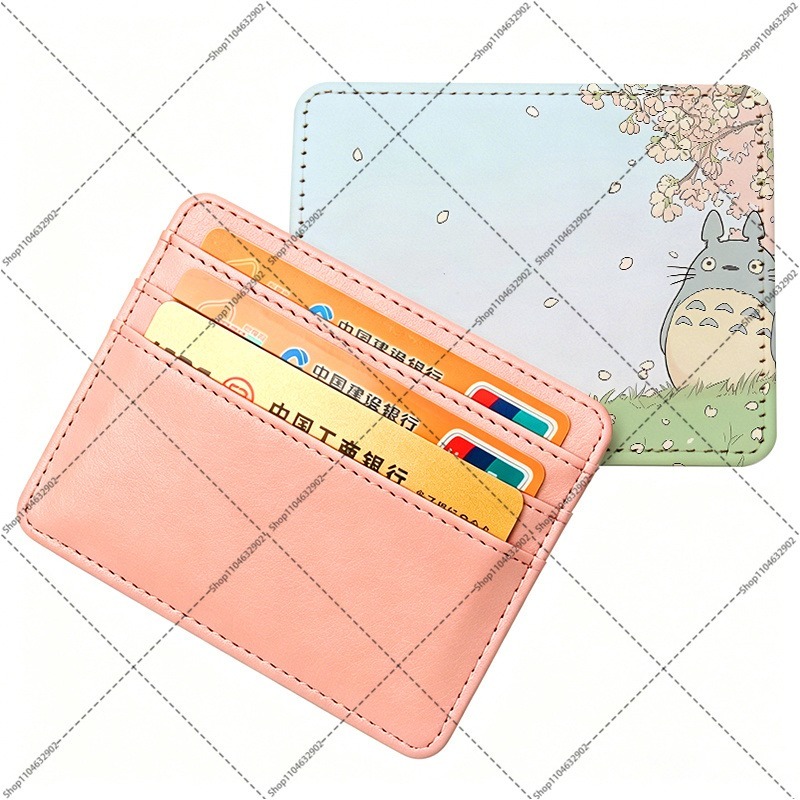 Totoro Schattige Smalle ID- en - Art Craft Bag recensie en prijs