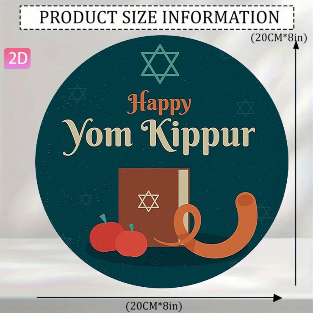 CIFBUY Vintage Hebreeuws alumi - Art & Craft Hari Raya recensie en prijs