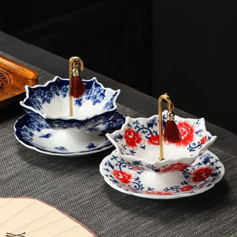 Creatieve Paraplu Vormige Thee - Art Craft Website recensie en prijs