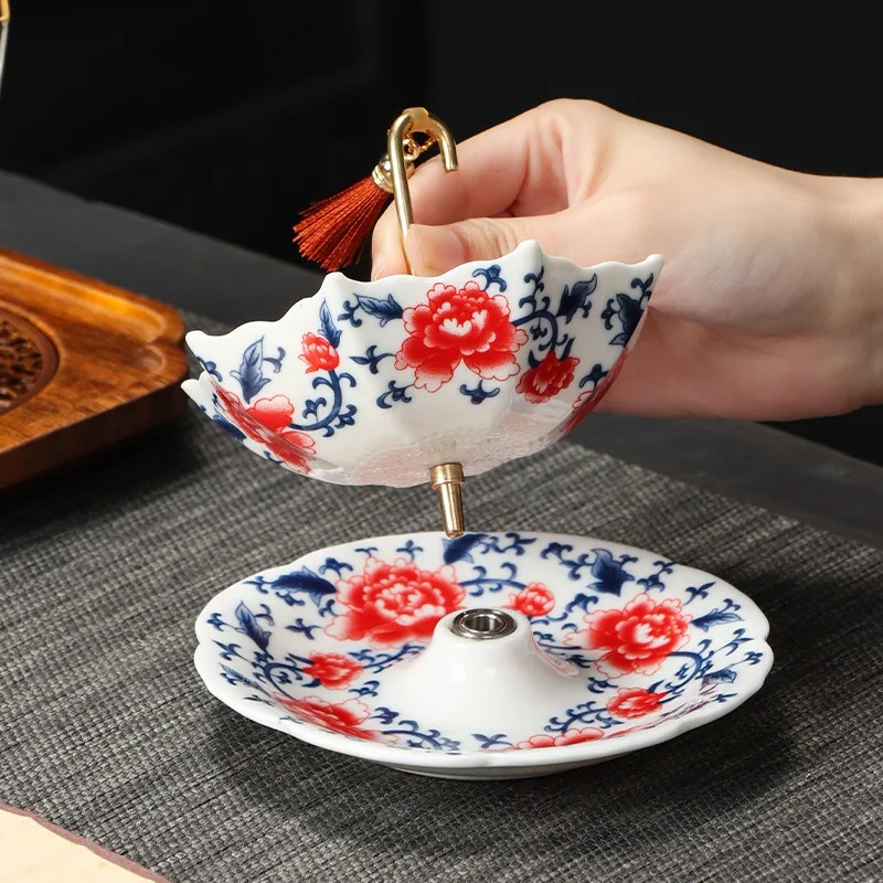 Creatieve Paraplu Vormige Thee - Art Craft Website recensie en prijs