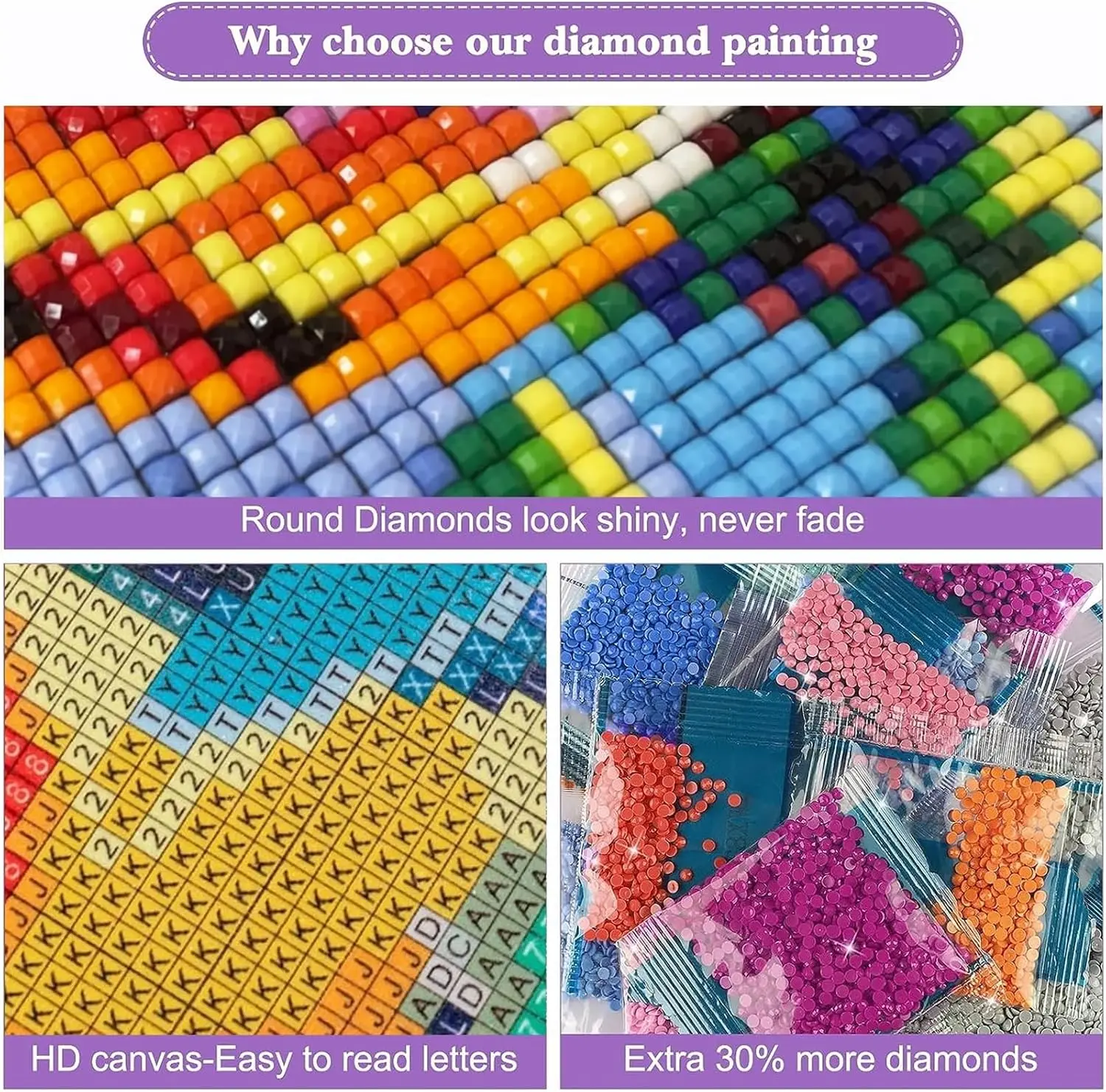 5D Diamant Schilder Kits Anime - Art Craft Girl recensie en prijs